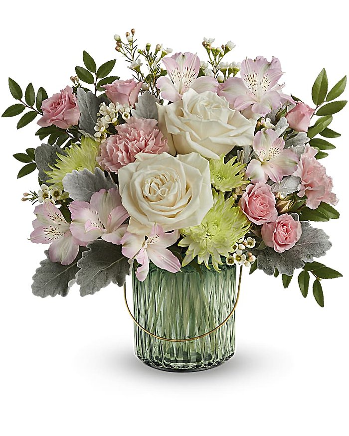 Lush Garden Votive *SOLD OUT*
