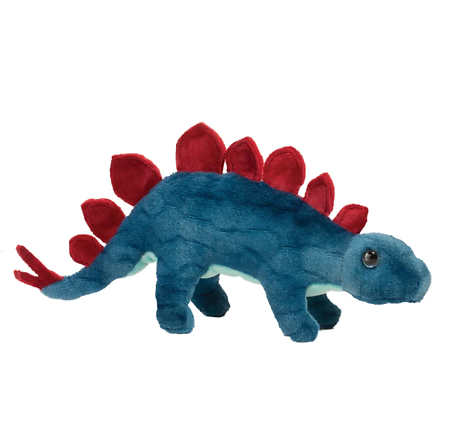 Douglas - Stegosaurus Tego