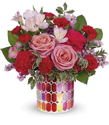 Charming Mosaic Bouquet SOLD OUT