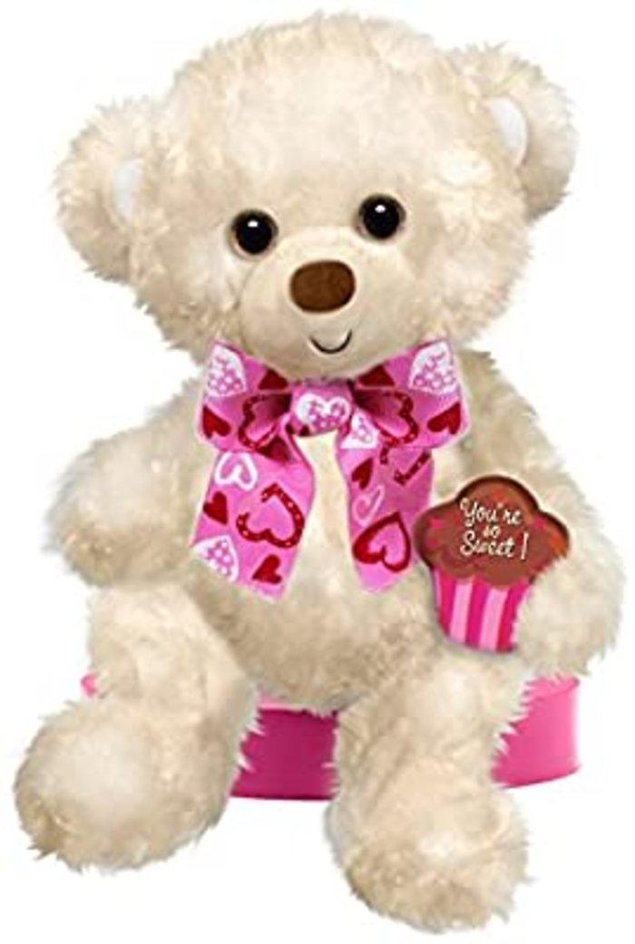 Sweets Teddy Bear 4\"