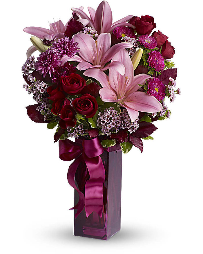 Fall In Love Bouquet **SOLD OUT**