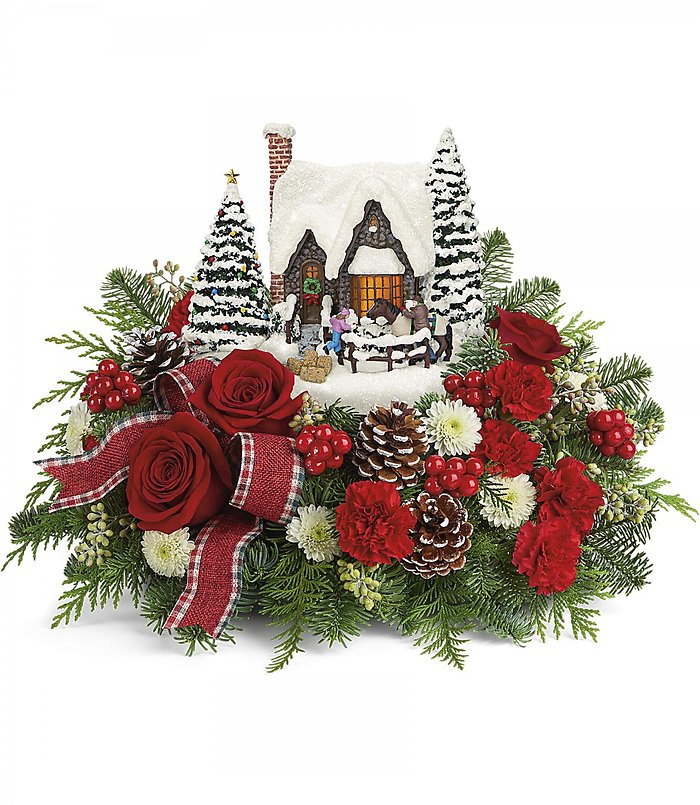 **SOLD OUT** Thomas Kinkade 2021 Warm Winter Wishes