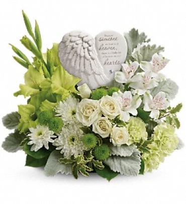 Hearts in Heaven Bouquet Sold Out