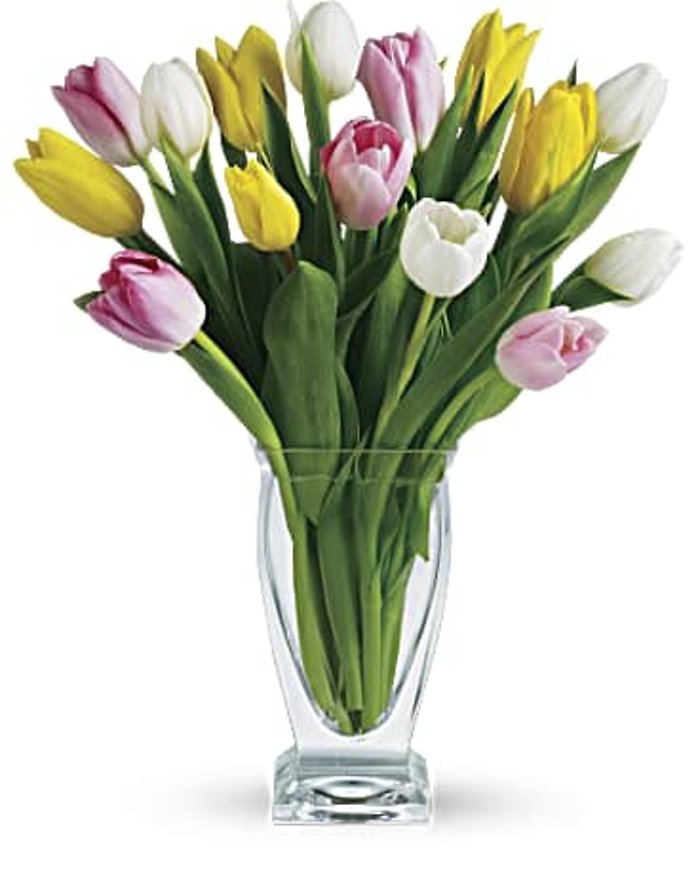 Tulip Treasure Bouquet