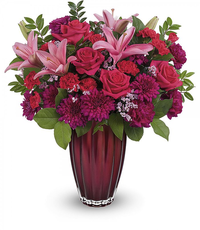 Modern Devotion Bouquet