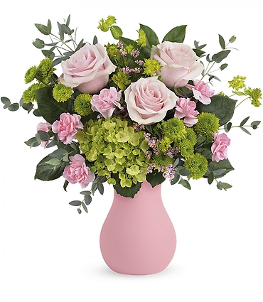 Breezy Pink Bouquet