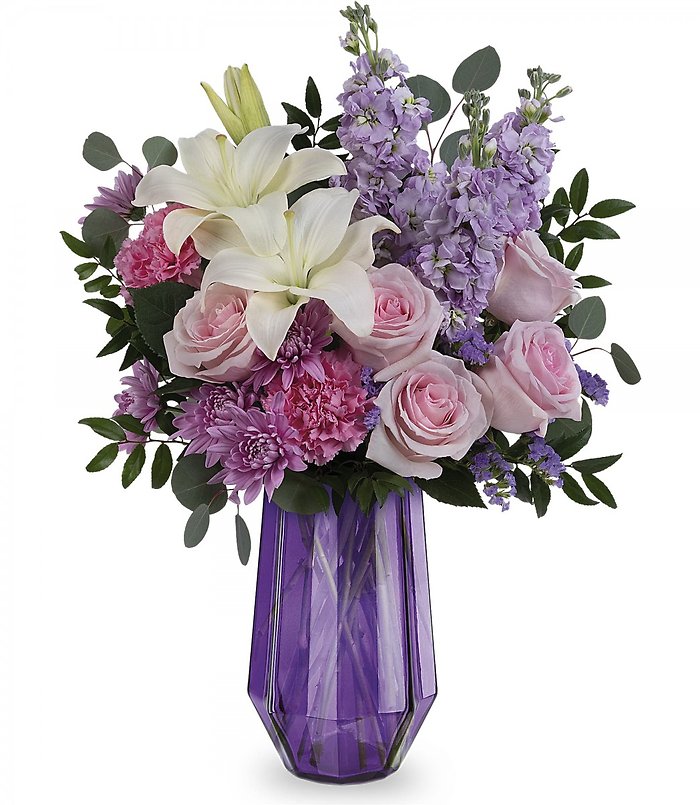 Lavender Whimsy Bouquet *SALE**