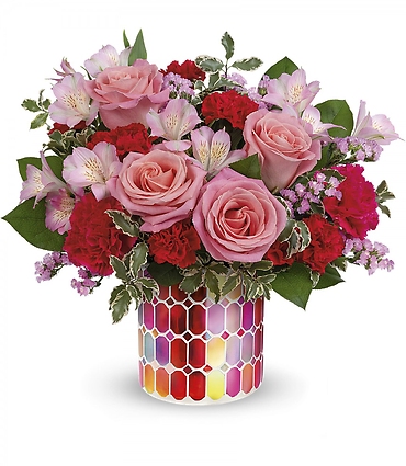 Charming Mosaic Bouquet SOLD OUT