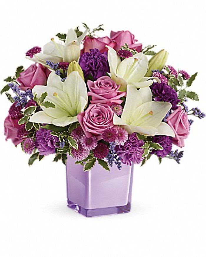 Pleasing Purple *SOLD OUT*