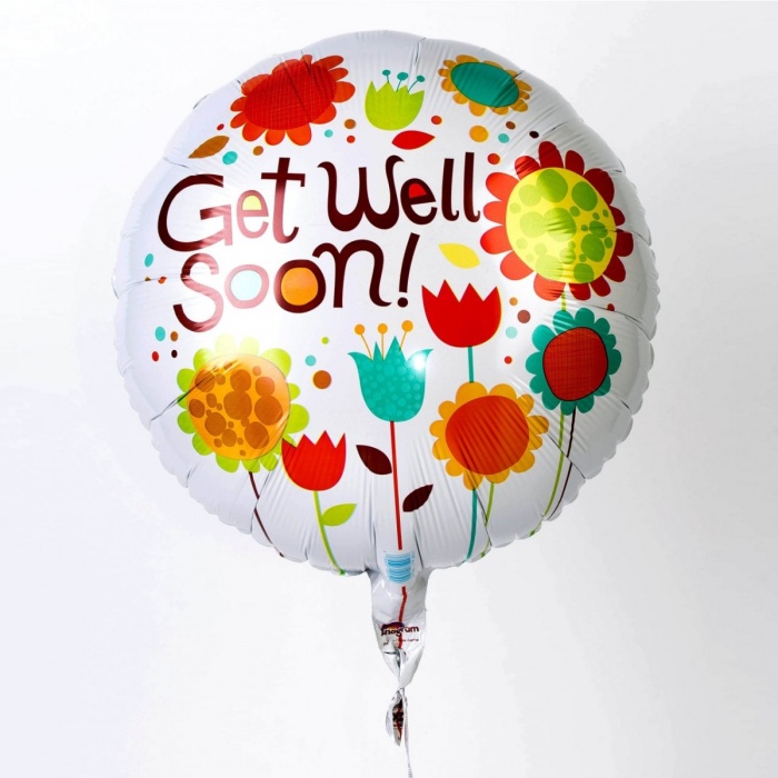 Get Well Balloon