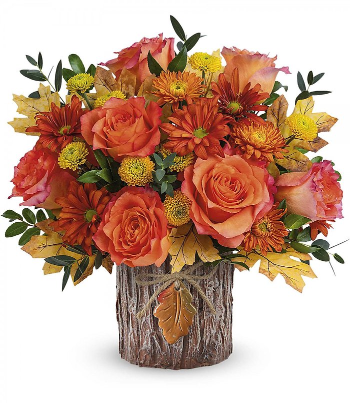 Woodsy Whisper Bouquet  **SOLD OUT**