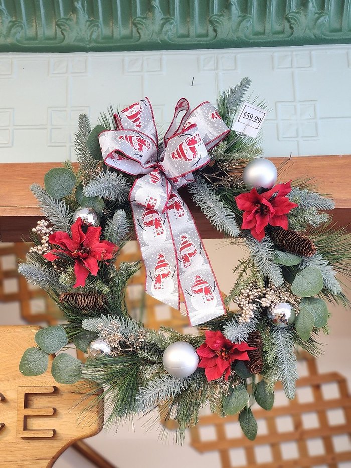 Wreath: Tis the Season