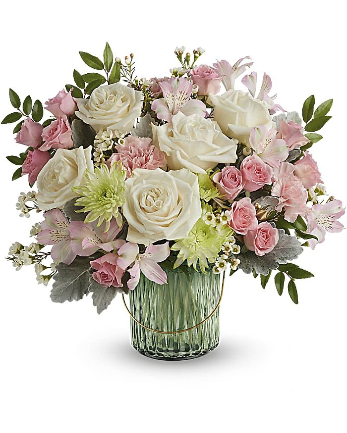 Lush Garden Votive *SOLD OUT*
