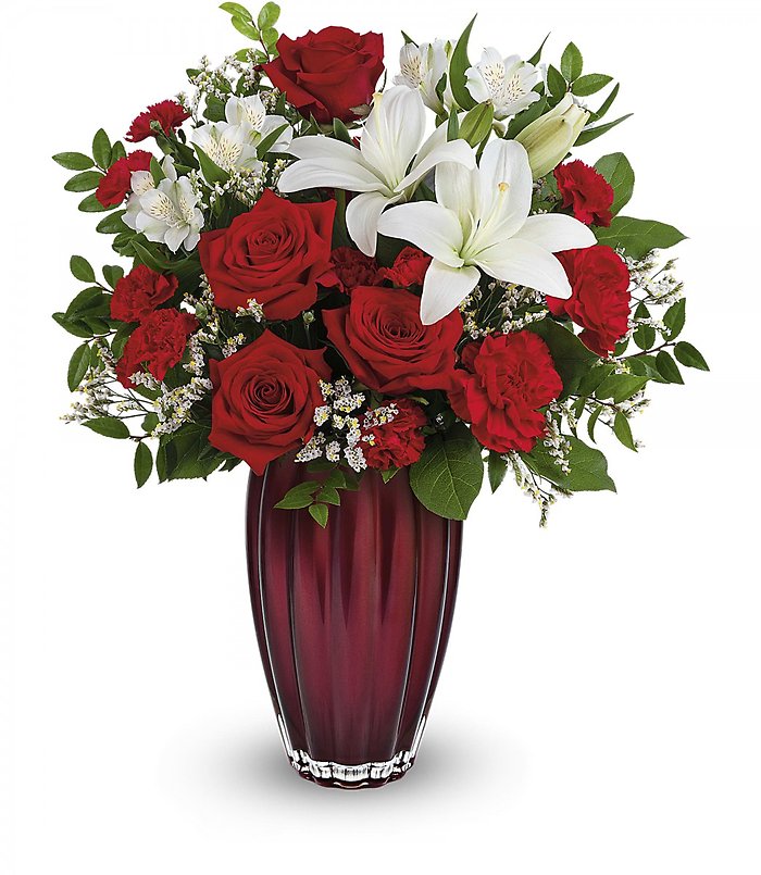 Modern Adoration Bouquet