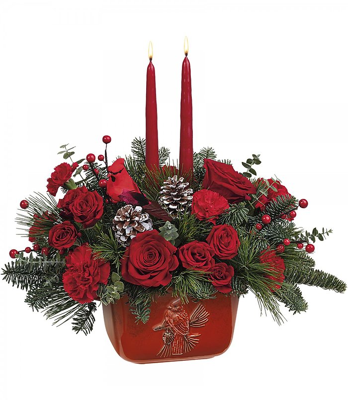 Winters Flight Centerpiece