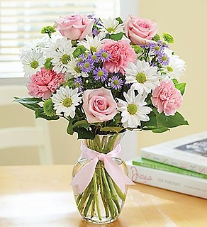 Cheerful Spring