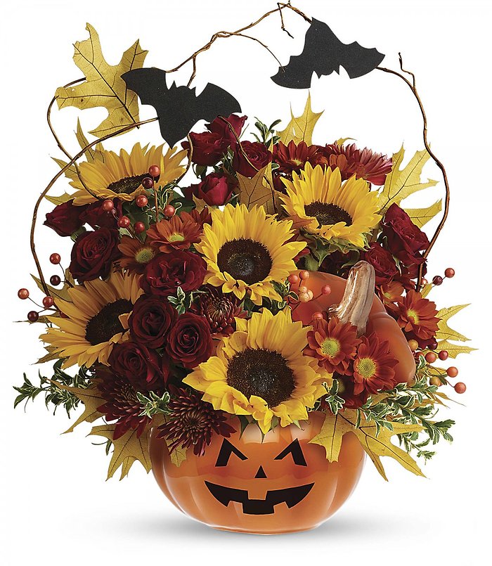 Trick & Treat Bouquet