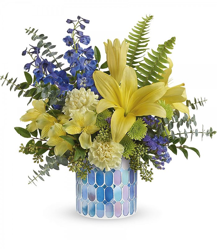 Seaside Sunshine Bouquet *SOLD OUT*