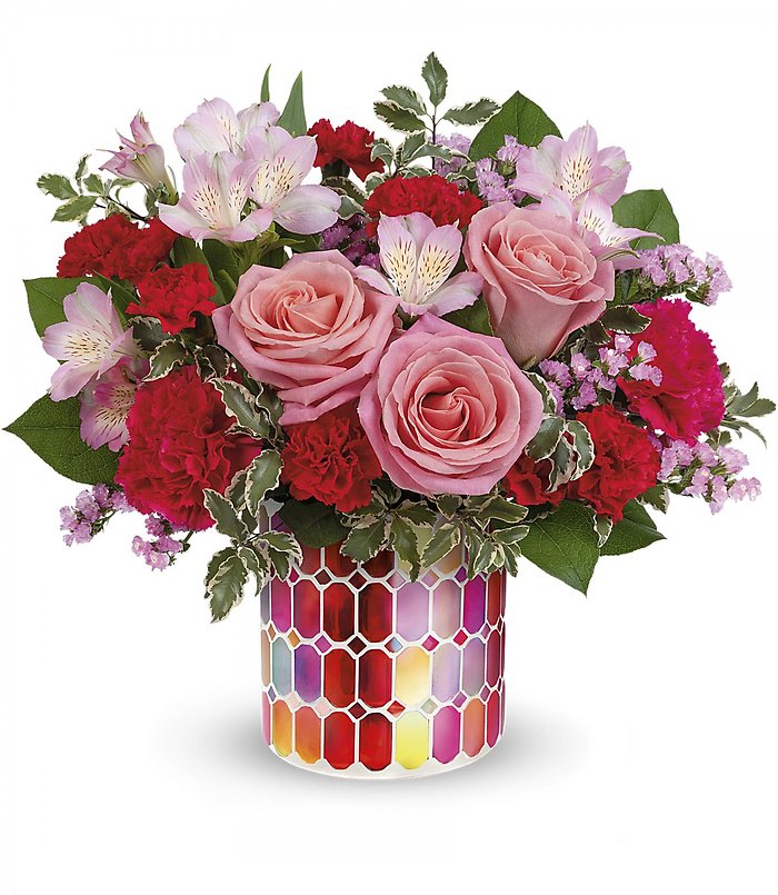 Charming Mosaic Bouquet SOLD OUT