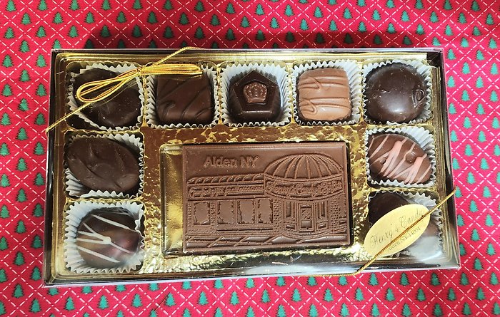 Henry\'s Assorted Chocolates 6oz