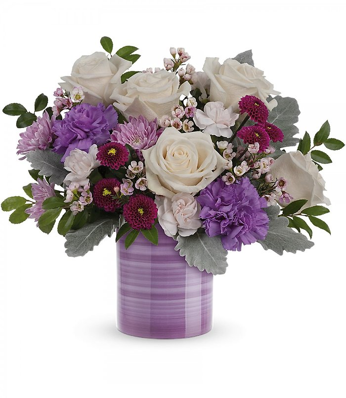 Serene Swirl Bouquet *SOLD OUT*