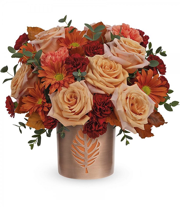Lovely Leaves Bouquet SOLD OUT
