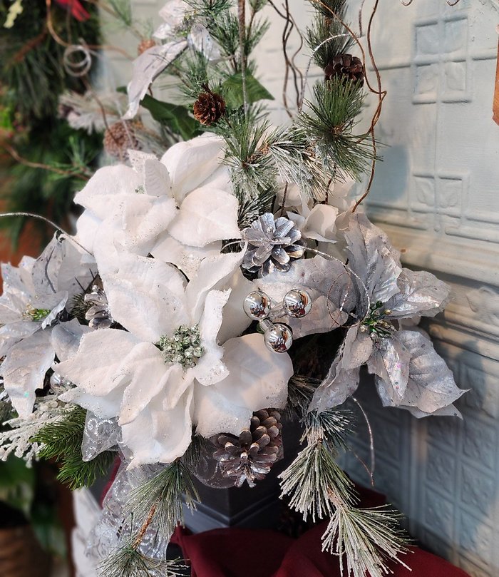 Silk: Woodsy Winter Wonderland
