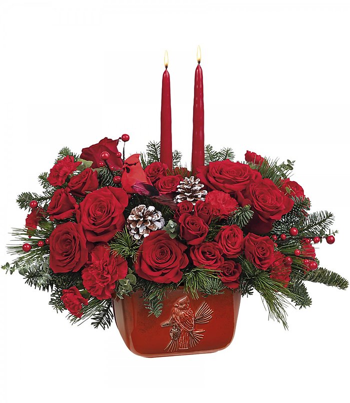 Winters Flight Centerpiece