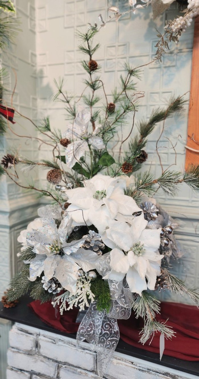 Silk: Woodsy Winter Wonderland