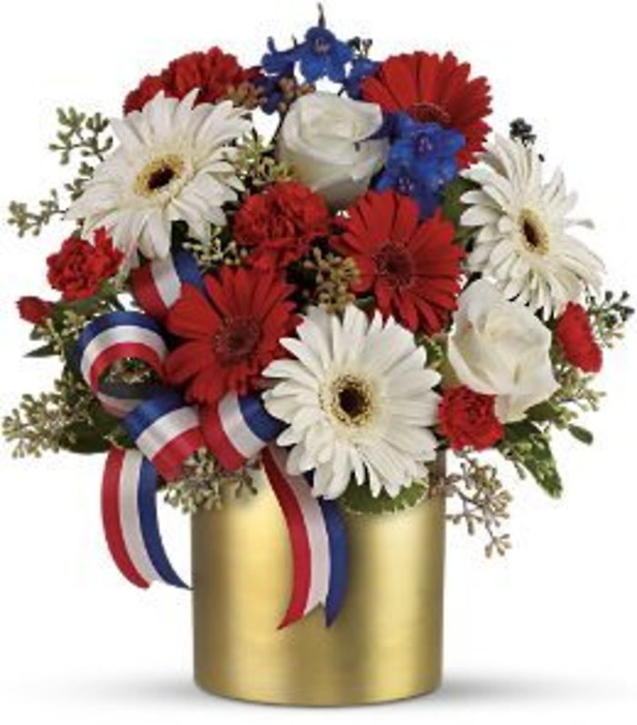 Teleflora\'s Hope Bouquet