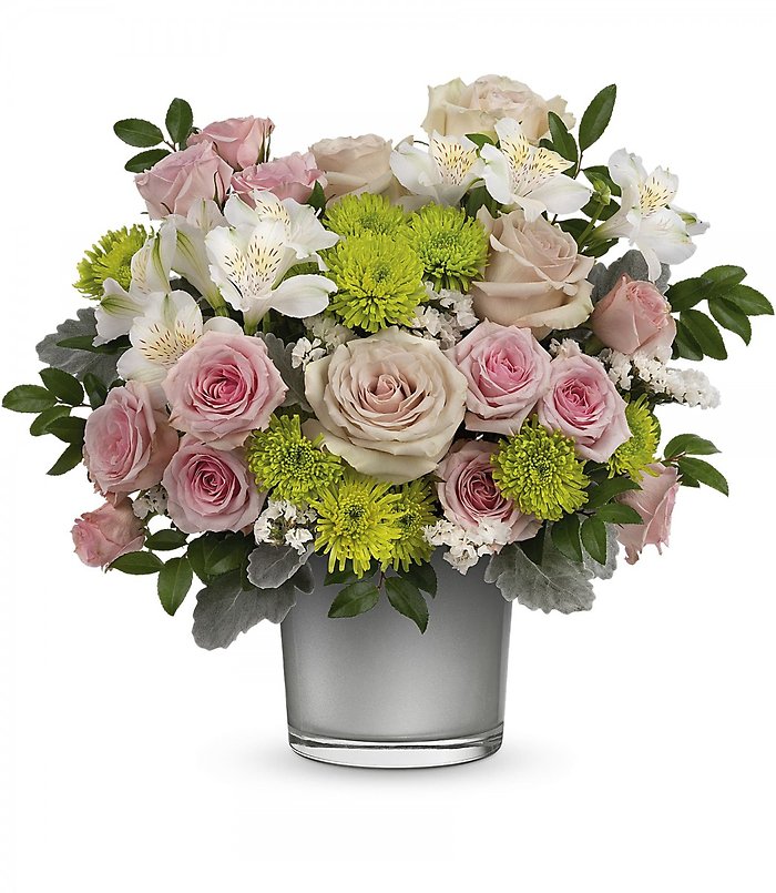 Silver Splendor Bouquet