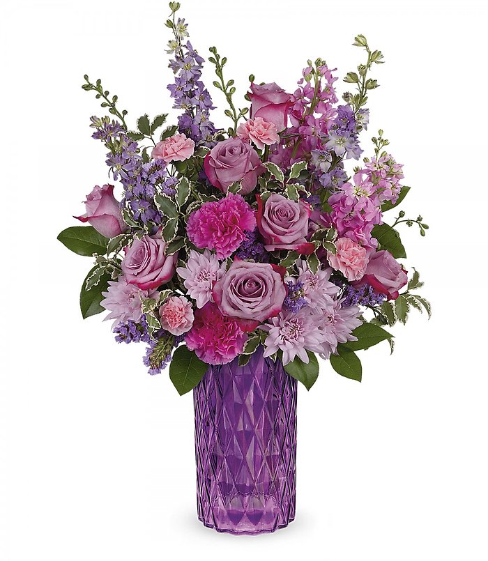 Amazing Amethyst Bouquet