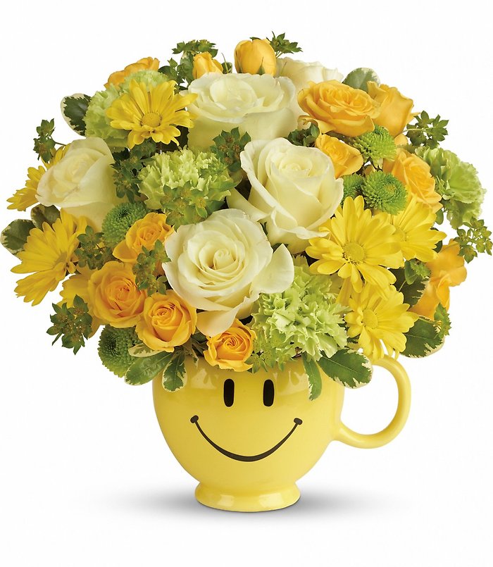 You Make Me Smile