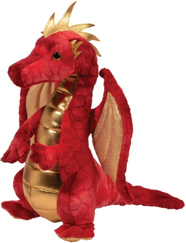 Douglas - Eugene Red Dragon