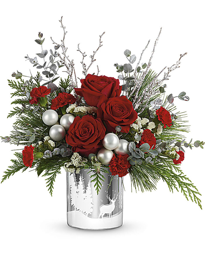 Wintry Wishes Bouquet - **SOLD OUT**