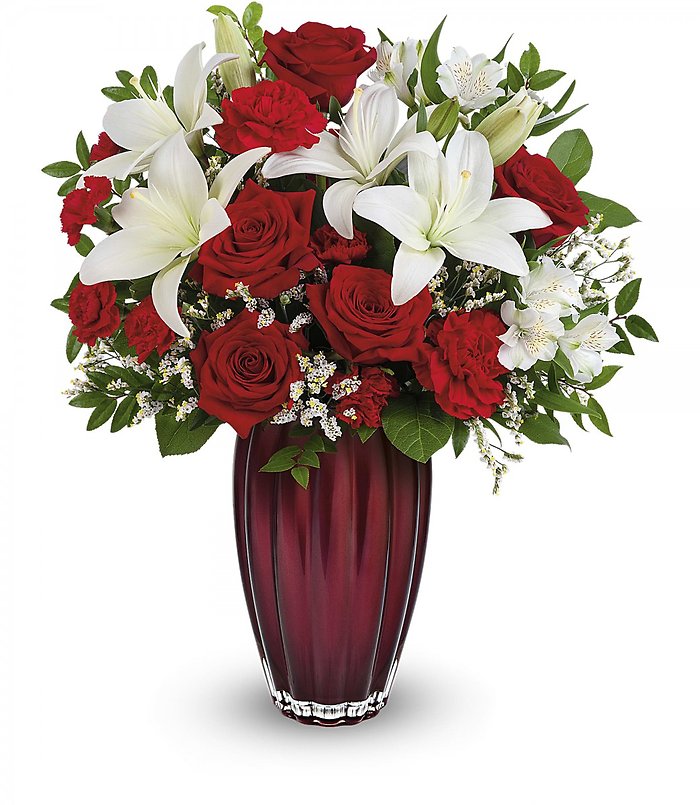 Modern Adoration Bouquet