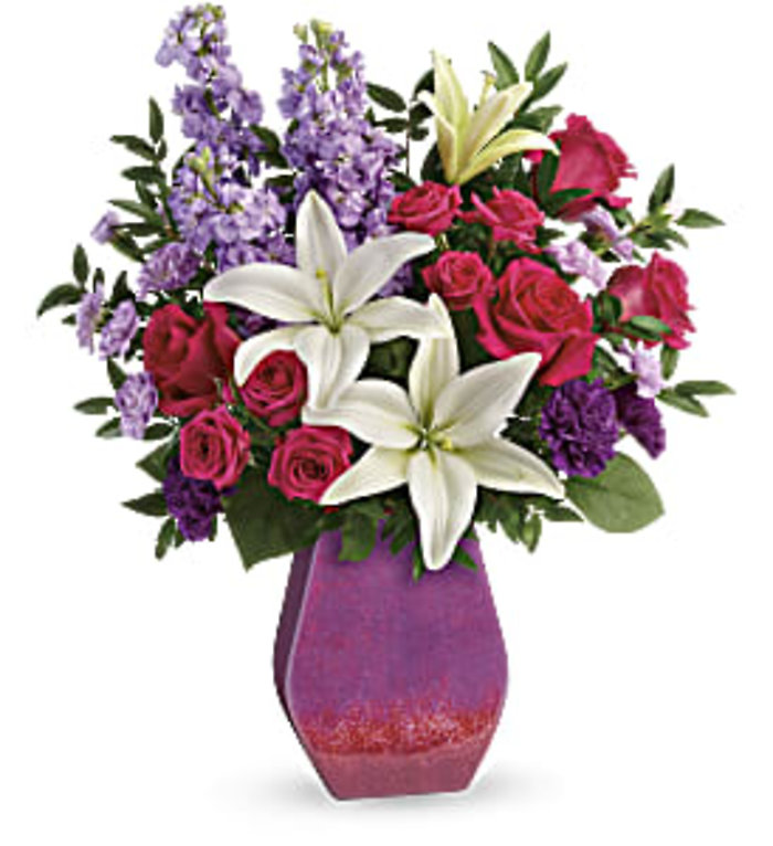 Regal Blossoms Bouquet