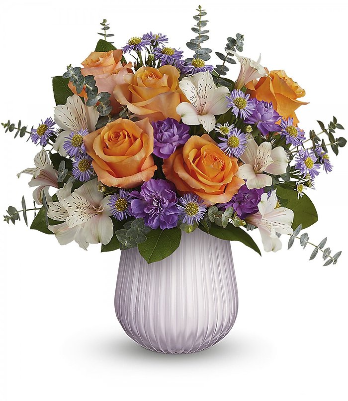 Lavender Luster Bouquet