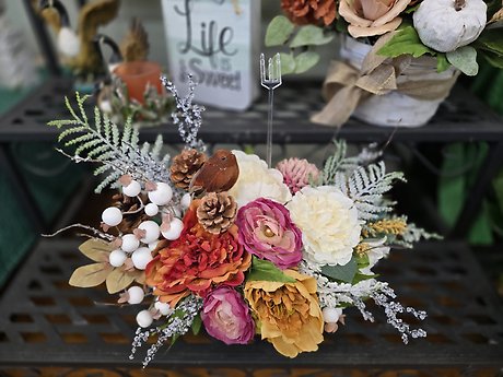Autumn Harmony (Silk)