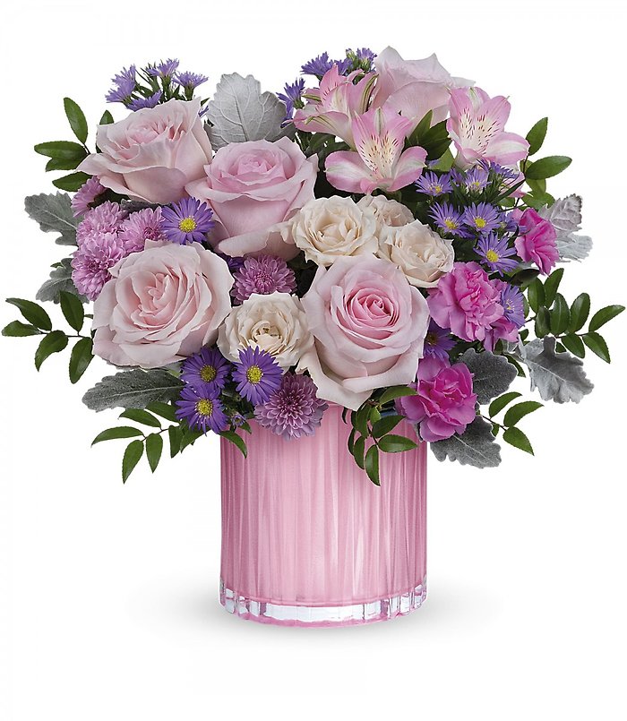 Rosy Pink Bouquet