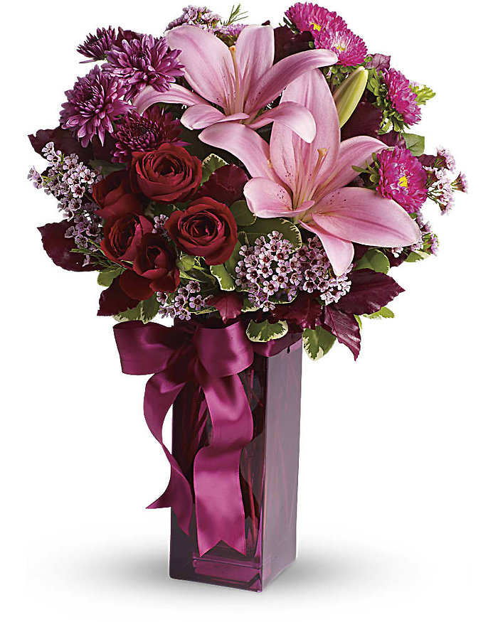 Fall In Love Bouquet **SOLD OUT**