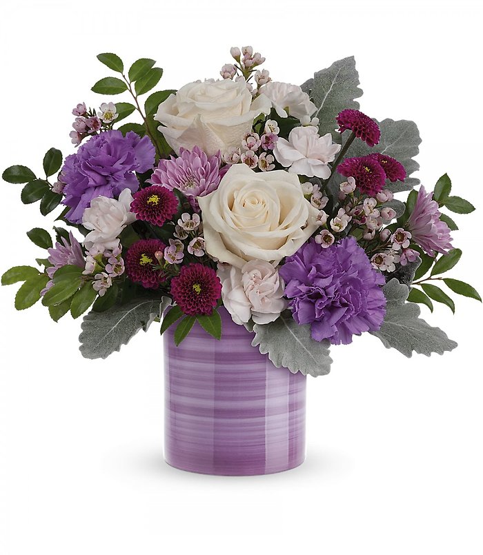 Serene Swirl Bouquet *SOLD OUT*