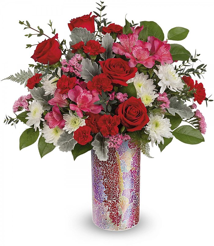 Go Glam Bouquet