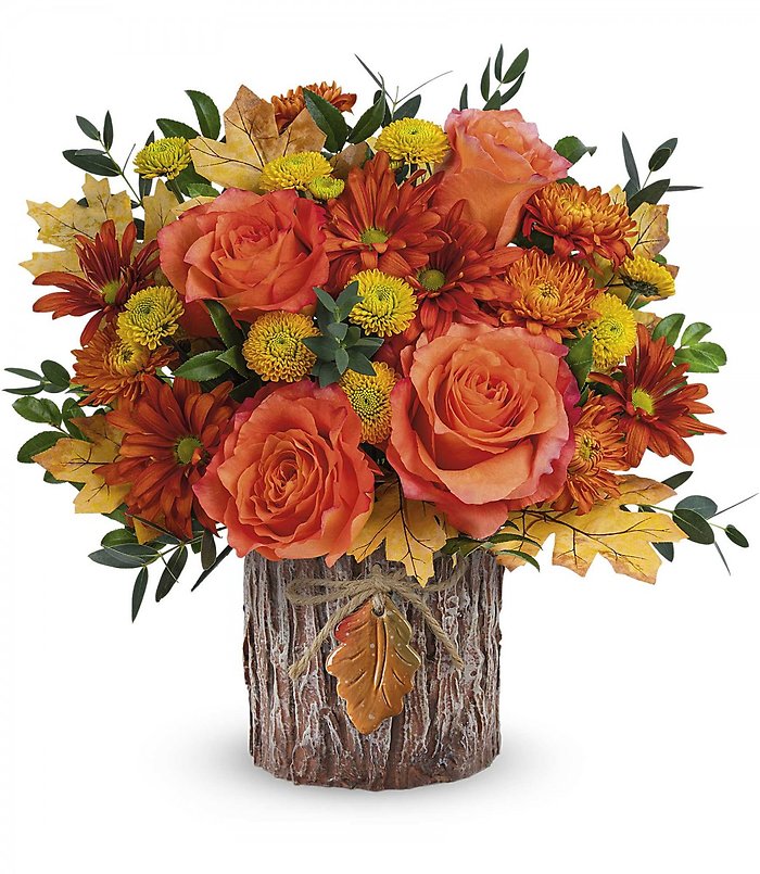 Woodsy Whisper Bouquet  **SOLD OUT**