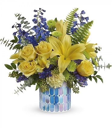 Seaside Sunshine Bouquet *SOLD OUT*