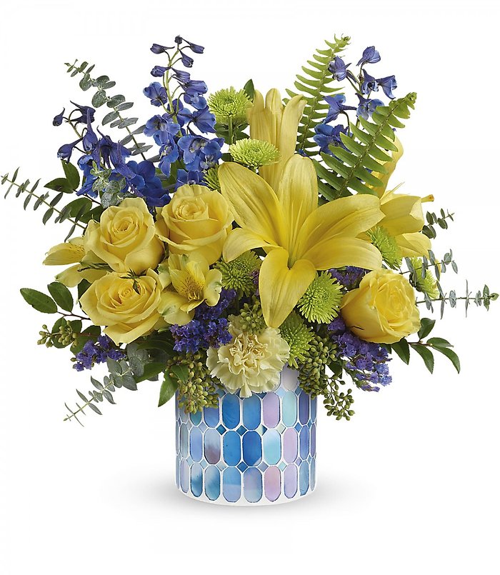 Seaside Sunshine Bouquet *SOLD OUT*