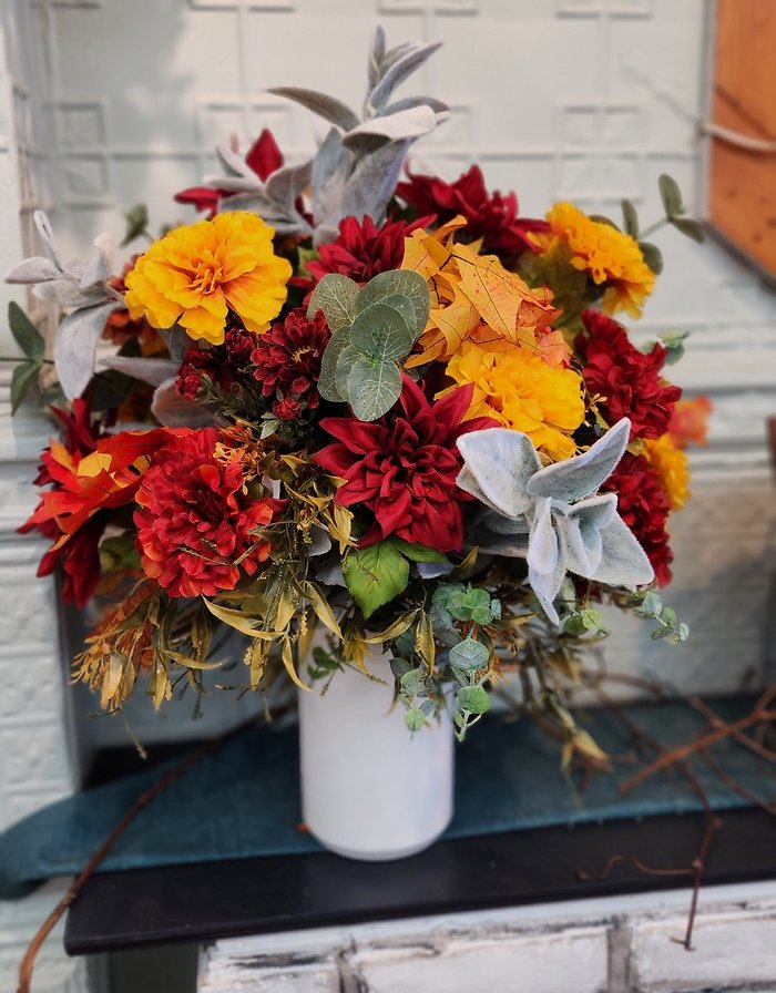 Silk 13: Autumn Breeze
