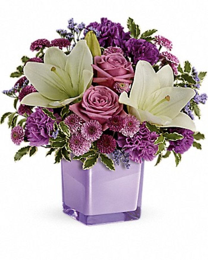 Pleasing Purple *SOLD OUT*