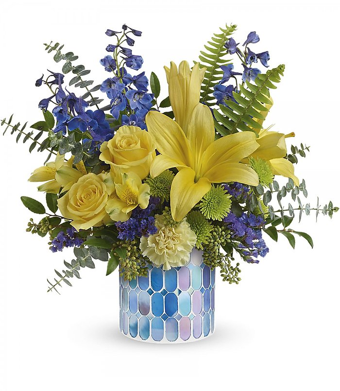 Seaside Sunshine Bouquet *SOLD OUT*