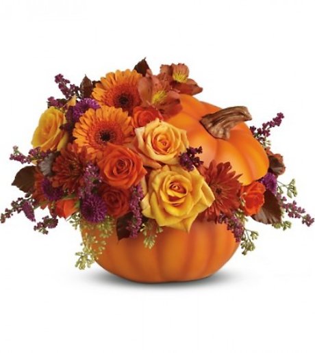 Blooming Pumpkin  *SOLD OUT*